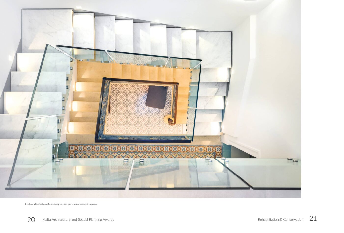 Malta Architecture and Spatial Planning Awards - Image 3