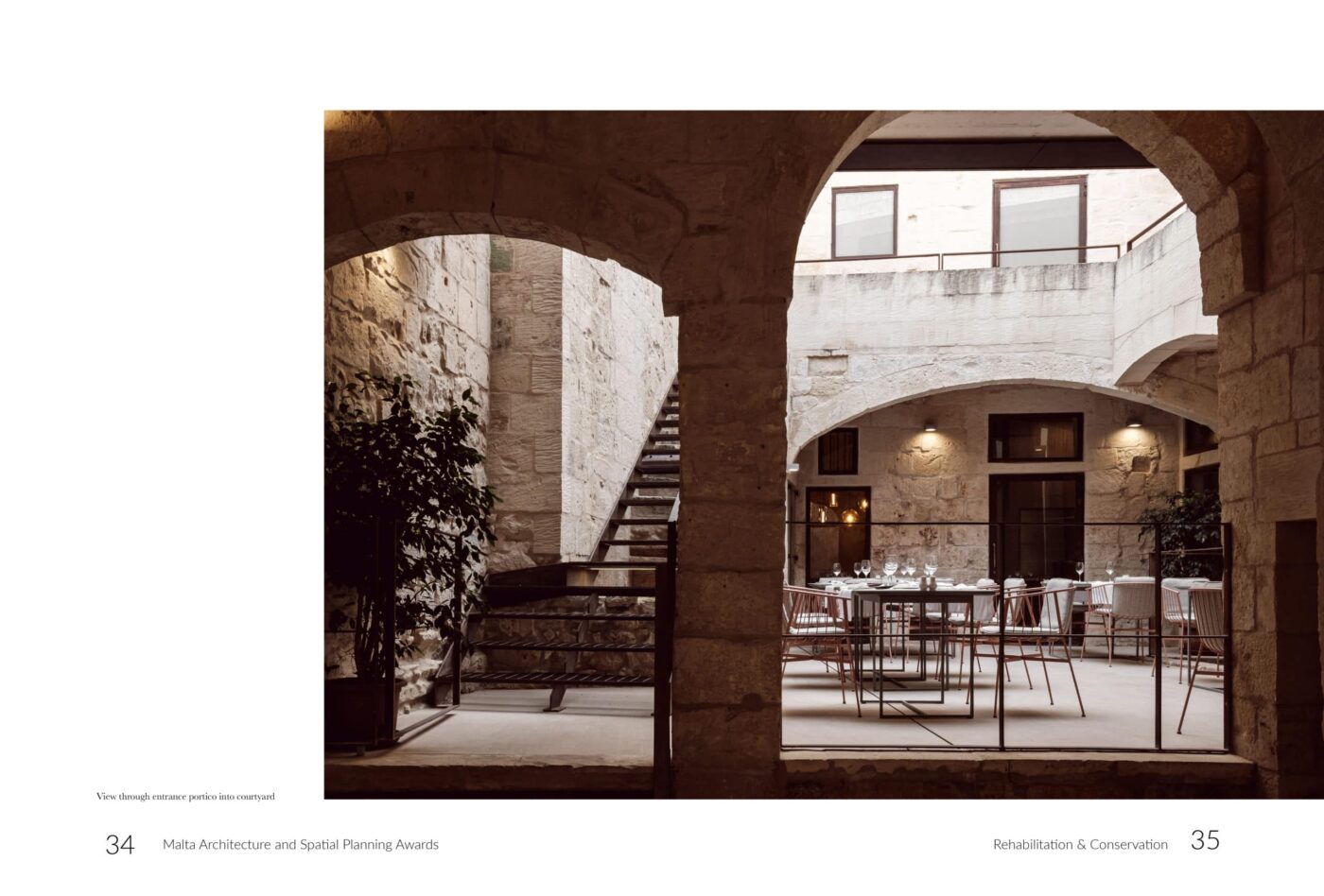 Malta Architecture and Spatial Planning Awards - Image 5